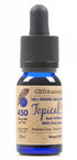 CAS 450mg Terpene Rich Topical Serum (15mL)