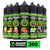 Hemp Bombs CBD 300mg E-Liquid 60ml